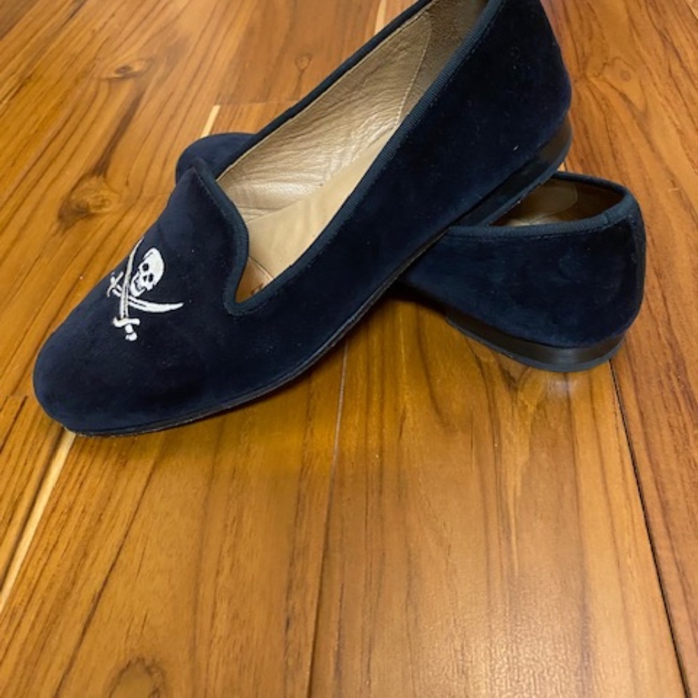 Stubbs & Wootton Shoe  MEN's SIZE 10